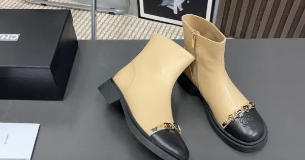 CHANEL シャネル 2024FW レディース用 ブーツ 今年らしい優秀アイテム 商品画像 11