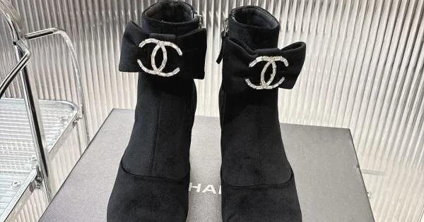 CHANEL シャネル 2024FW レディース用 ブーツ ファッションに新しい色 商品画像 11