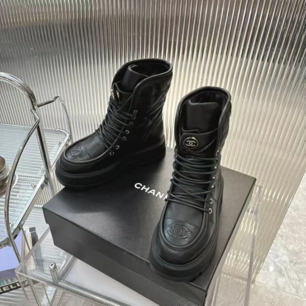 CHANEL シャネル 2024FW レディース用 ブーツ 最新ブランド新品が熱い 商品画像 2