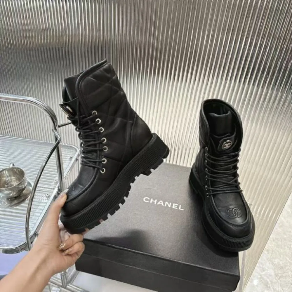 CHANEL シャネル 2024FW レディース用 ブーツ 最新ブランド新品が熱い 商品画像 3