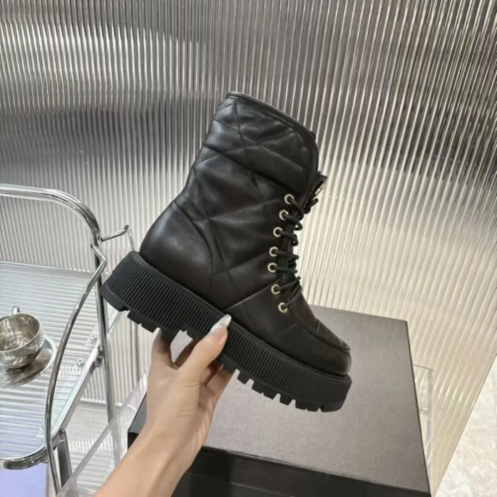 CHANEL シャネル 2024FW レディース用 ブーツ 最新ブランド新品が熱い 商品画像 5