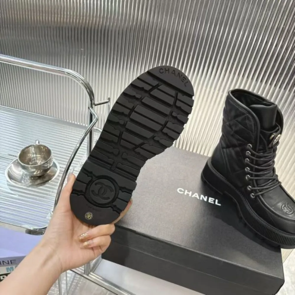 CHANEL シャネル 2024FW レディース用 ブーツ 最新ブランド新品が熱い 商品画像 6