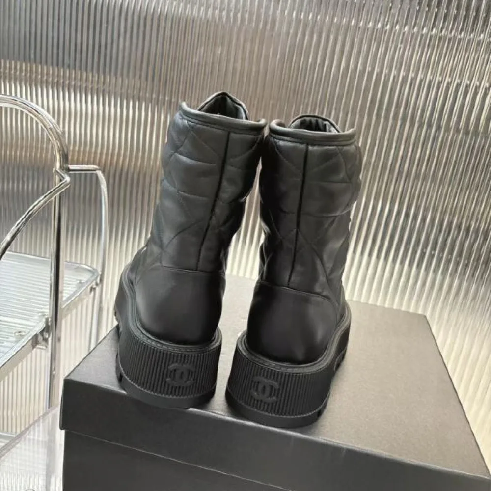 CHANEL シャネル 2024FW レディース用 ブーツ 最新ブランド新品が熱い 商品画像 7