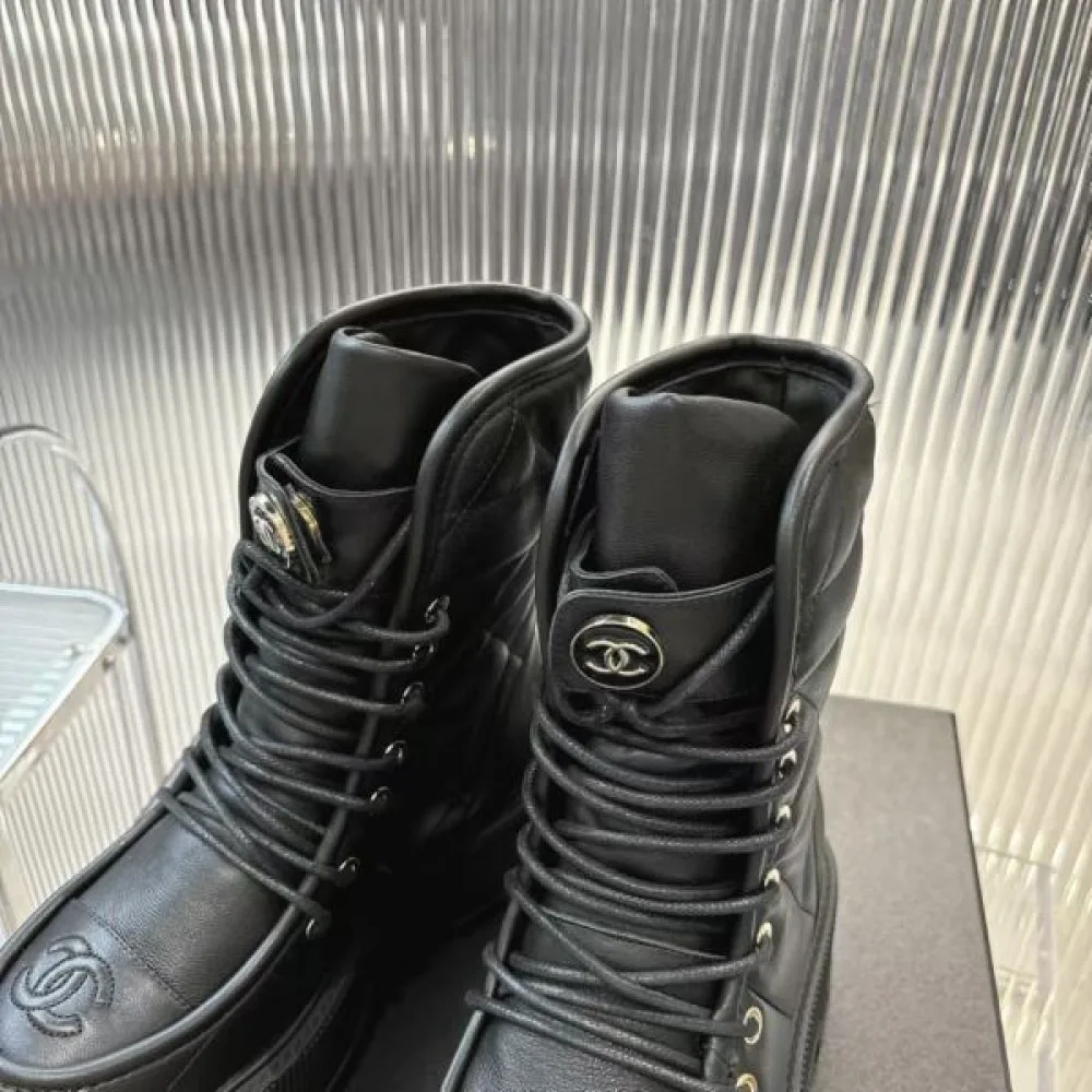 CHANEL シャネル 2024FW レディース用 ブーツ 最新ブランド新品が熱い 商品画像 8