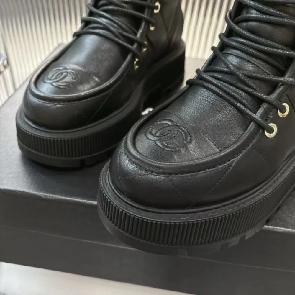 CHANEL シャネル 2024FW レディース用 ブーツ 最新ブランド新品が熱い 商品画像 9