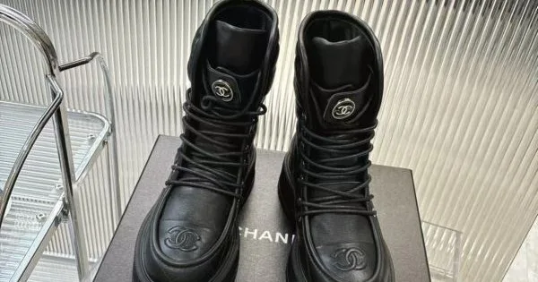 CHANEL シャネル 2024FW レディース用 ブーツ 最新ブランド新品が熱い 商品画像 11