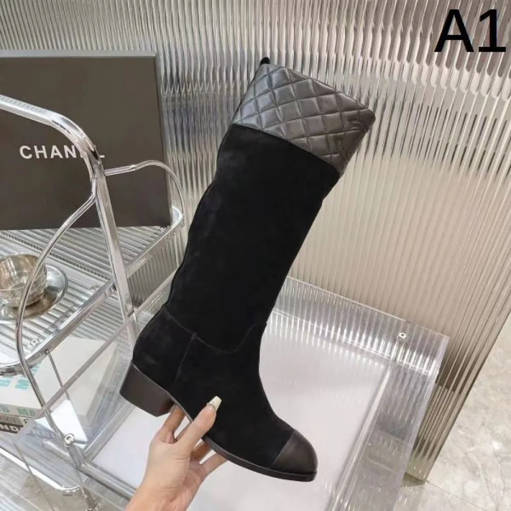 CHANEL シャネル 2024FW レディース用 ブーツ 今季も引き続きブランド 商品画像 1