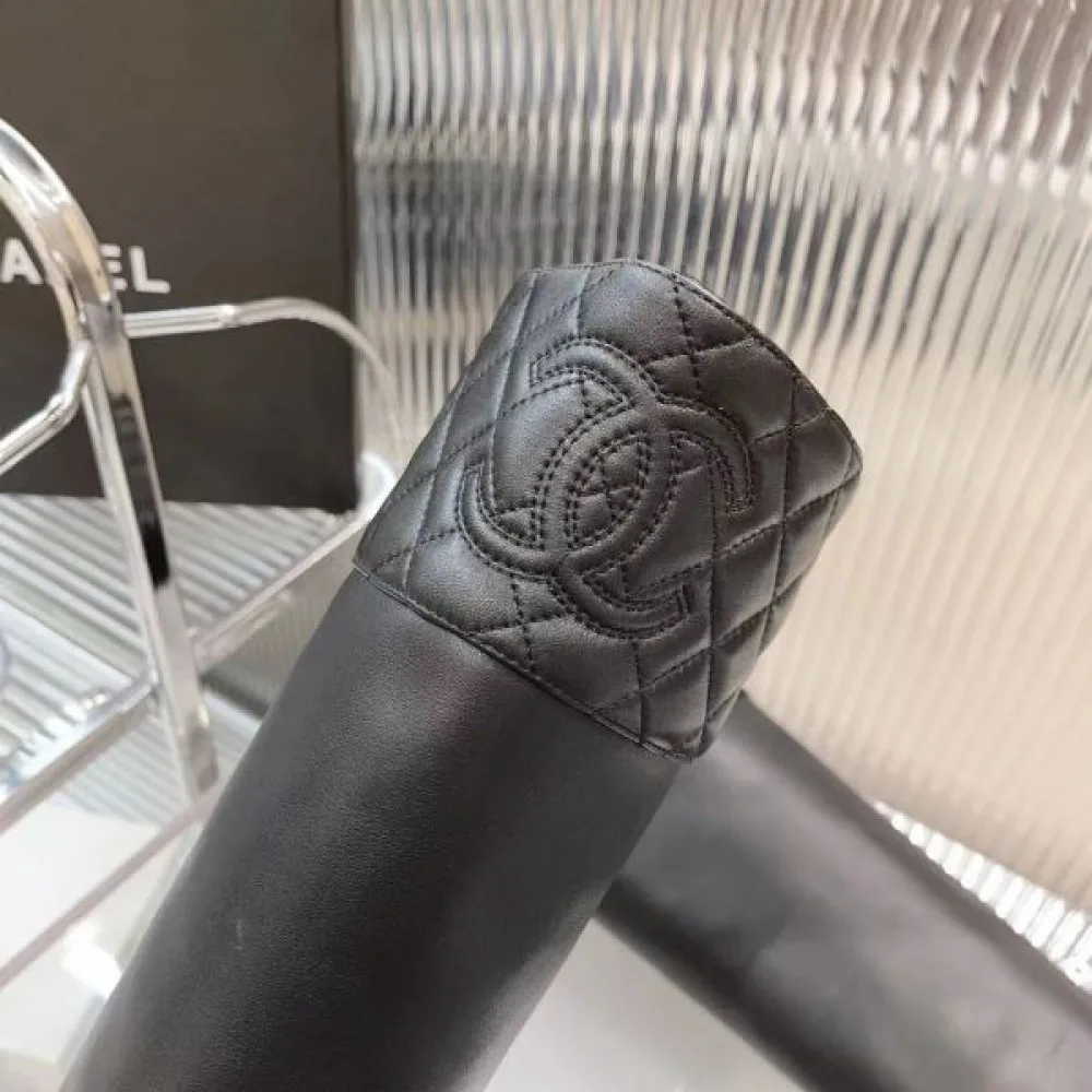 CHANEL シャネル 2024FW レディース用 ブーツ 今季も引き続きブランド 商品画像 7