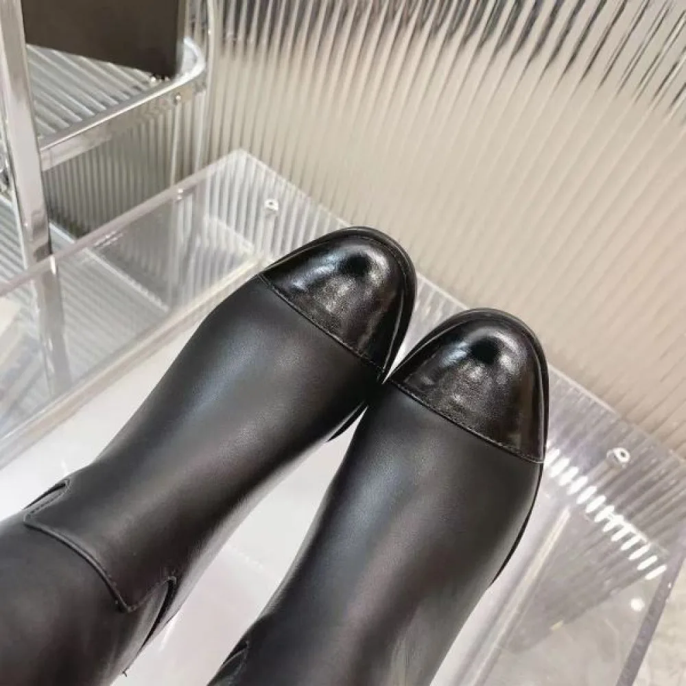 CHANEL シャネル 2024FW レディース用 ブーツ 今季も引き続きブランド 商品画像 8