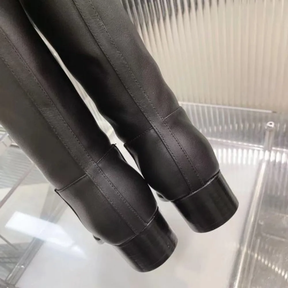 CHANEL シャネル 2024FW レディース用 ブーツ 今季も引き続きブランド 商品画像 9