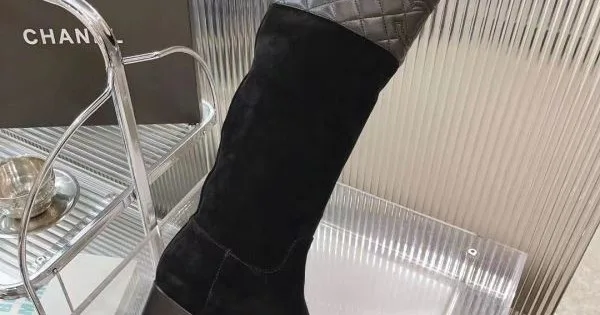 CHANEL シャネル 2024FW レディース用 ブーツ 今季も引き続きブランド 商品画像 11