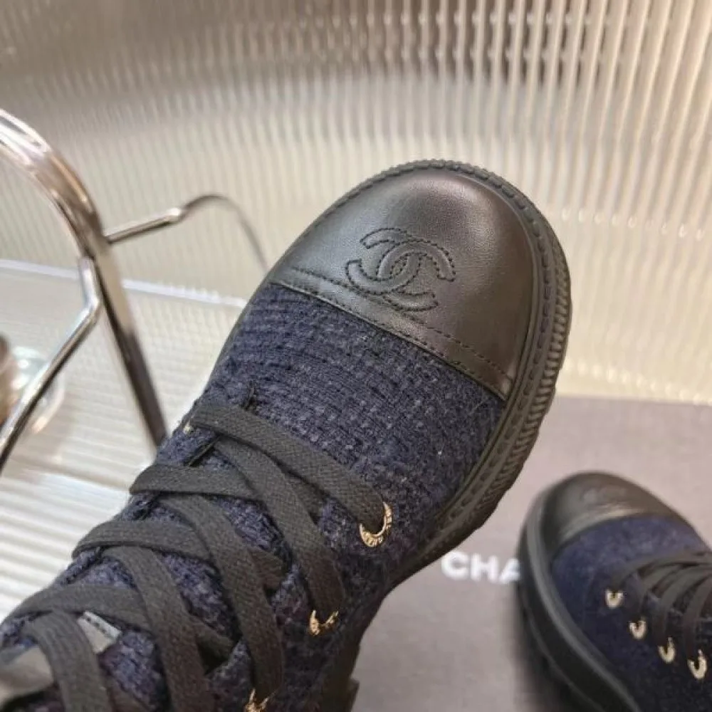 CHANEL シャネル 2024FW レディース用 ブーツ 新作秋冬らしさをプラス 商品画像 8
