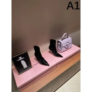JIMMY CHOO ジミーチュウ 2024FW レディース用 ブーツ 人気急上昇 商品画像 1