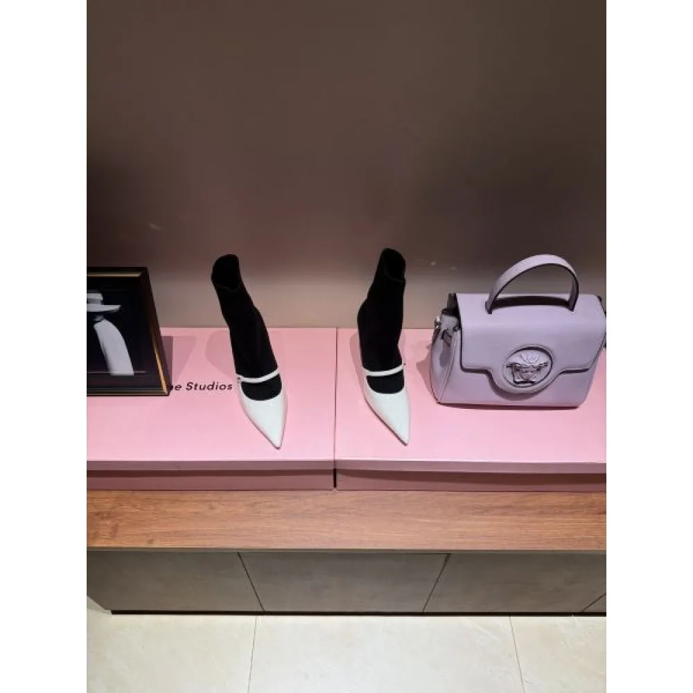JIMMY CHOO ジミーチュウ 2024FW レディース用 ブーツ 人気急上昇 商品画像 3