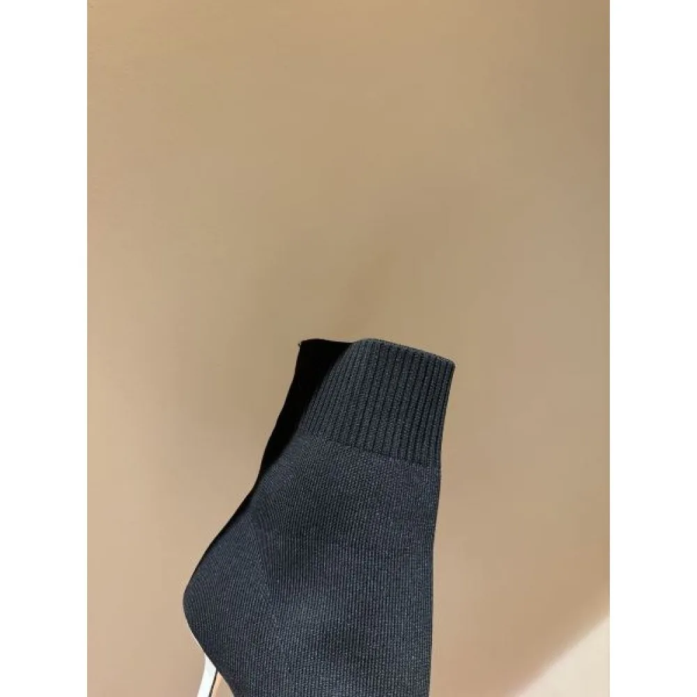 JIMMY CHOO ジミーチュウ 2024FW レディース用 ブーツ 人気急上昇 商品画像 5