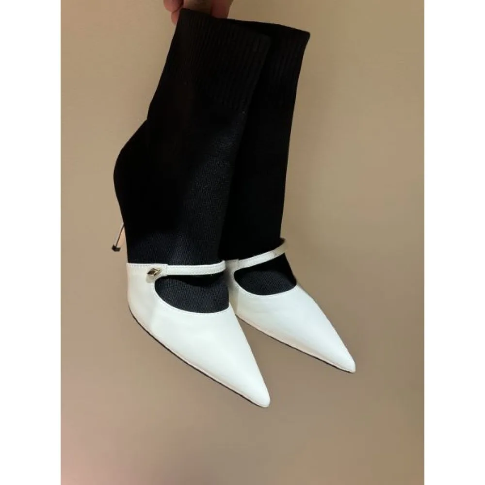 JIMMY CHOO ジミーチュウ 2024FW レディース用 ブーツ 人気急上昇 商品画像 7
