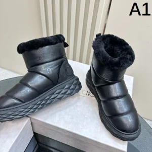 JIMMY CHOO ジミーチュウ 2024FW レディース用 ブーツ プレゼントにも 商品画像 1