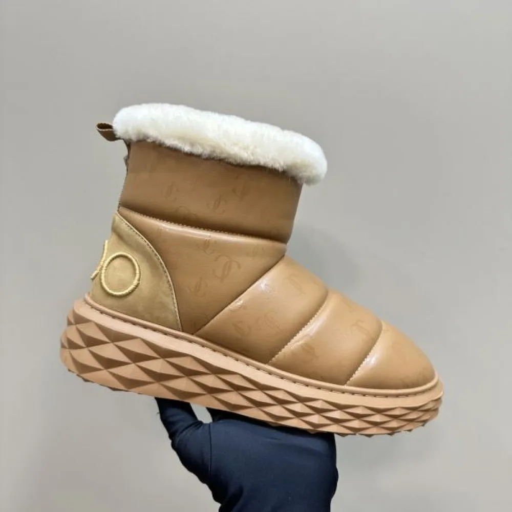JIMMY CHOO ジミーチュウ 2024FW レディース用 ブーツ プレゼントにも 商品画像 6