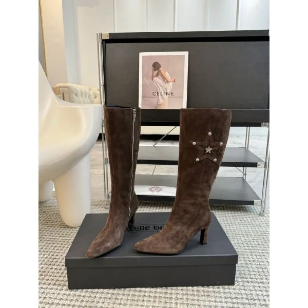 CHROME HEARTS クロムハーツ 2024FW レディース用 ブーツ 人気プレゼント 商品画像 4
