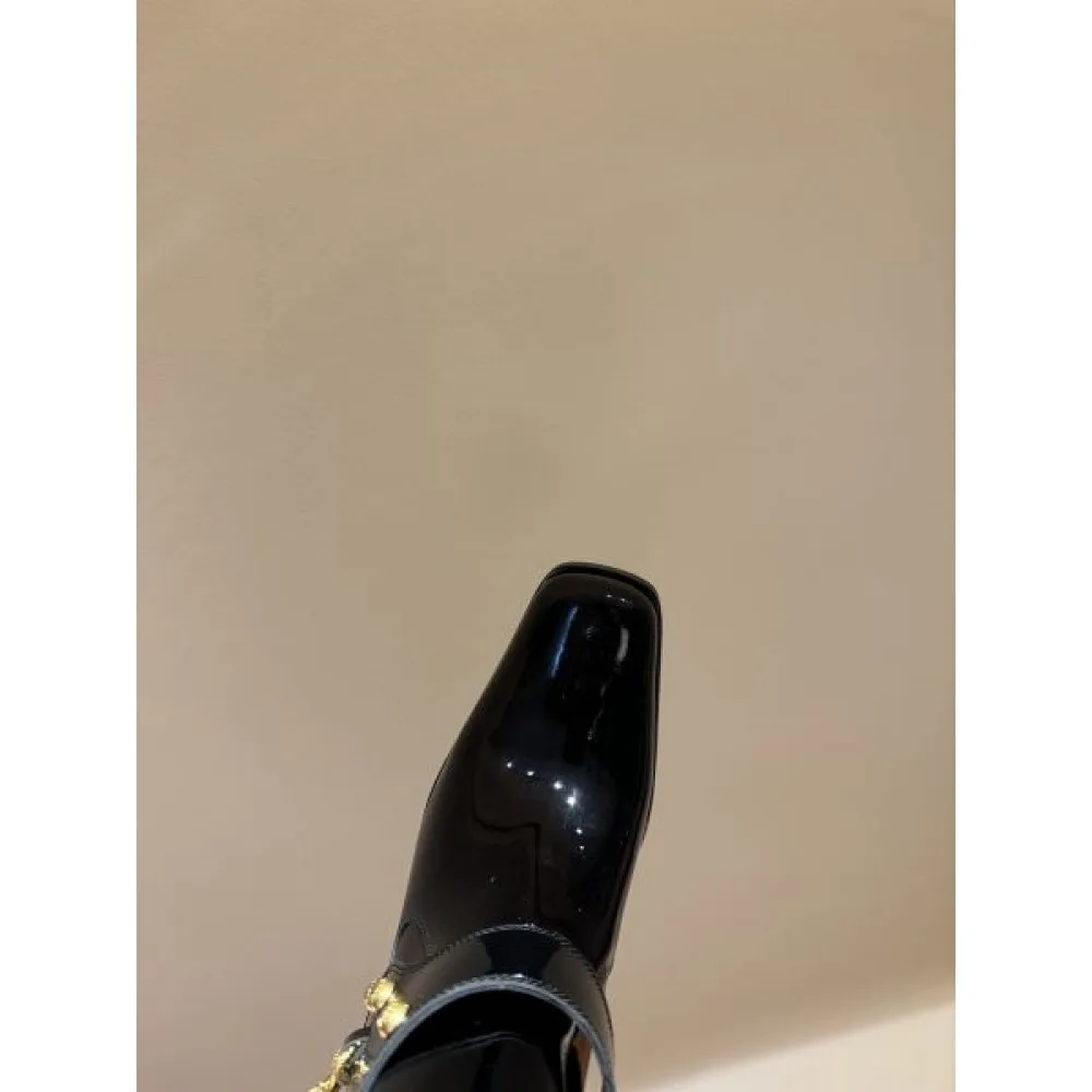 DOLCE&GABBANA ドルチェ&ガッバーナ 2024FW レディース用 ブーツ 限定生産品 商品画像 5