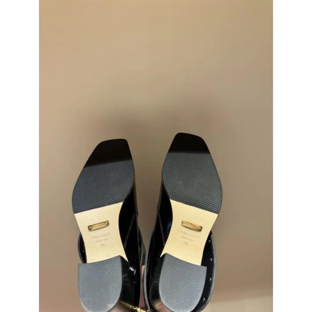 DOLCE&GABBANA ドルチェ&ガッバーナ 2024FW レディース用 ブーツ 限定生産品 商品画像 10
