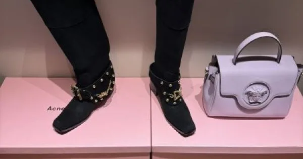 DOLCE&GABBANA ドルチェ&ガッバーナ 2024FW レディース用 ブーツ 限定生産品 商品画像 12