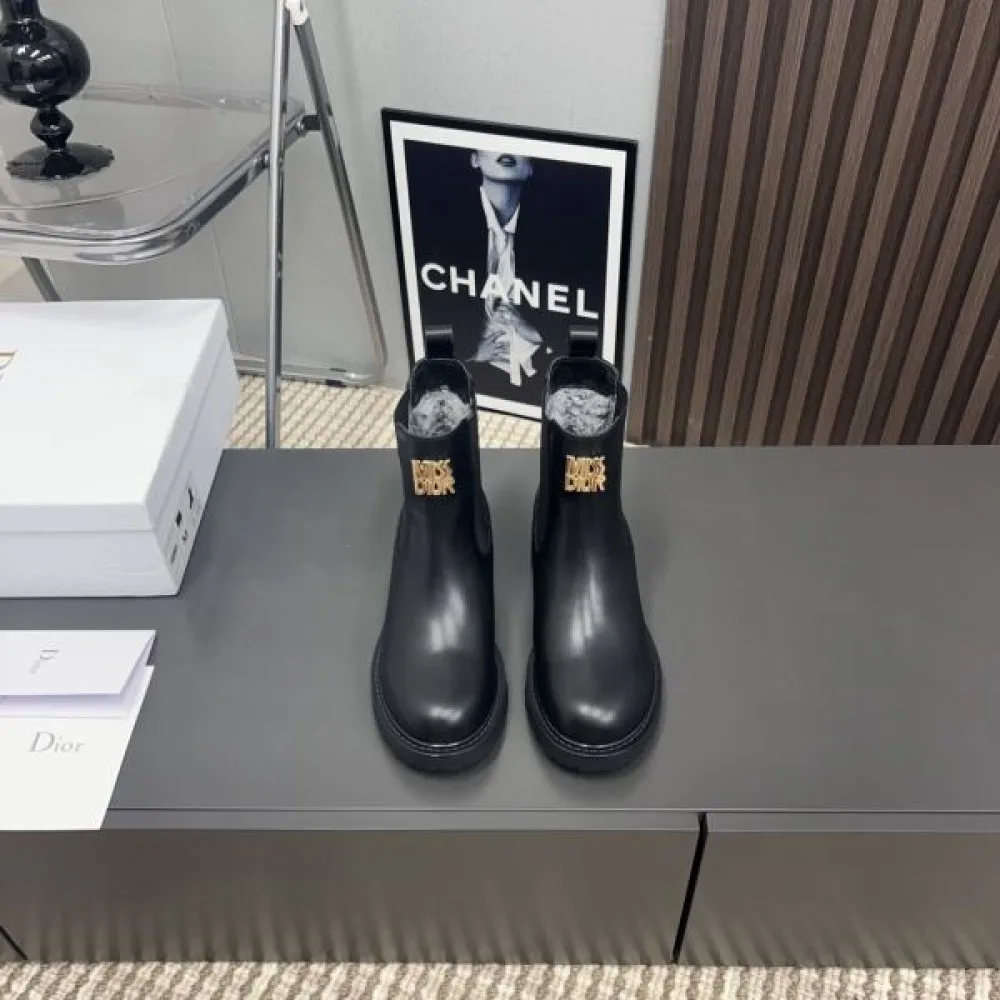 DIOR ディオール 2024FW レディース用 ブーツ この秋冬注目のトップス 商品画像 1