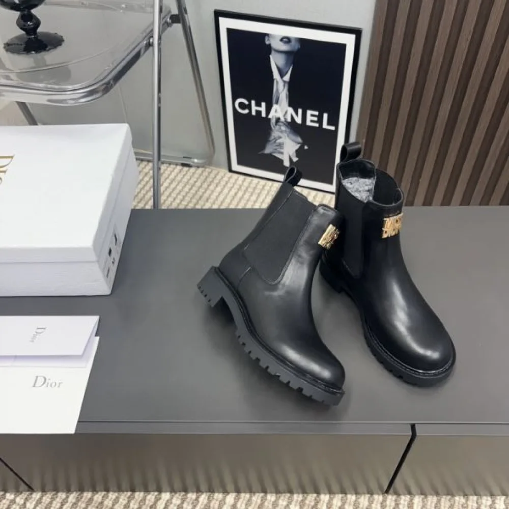 DIOR ディオール 2024FW レディース用 ブーツ この秋冬注目のトップス 商品画像 4