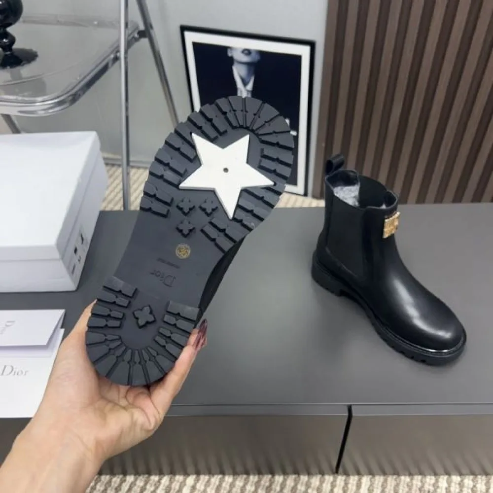 DIOR ディオール 2024FW レディース用 ブーツ この秋冬注目のトップス 商品画像 9