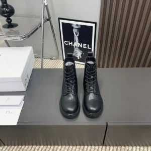DIOR ディオール 2024FW レディース用 ブーツ 新着アイテム最安値販売 商品画像 1