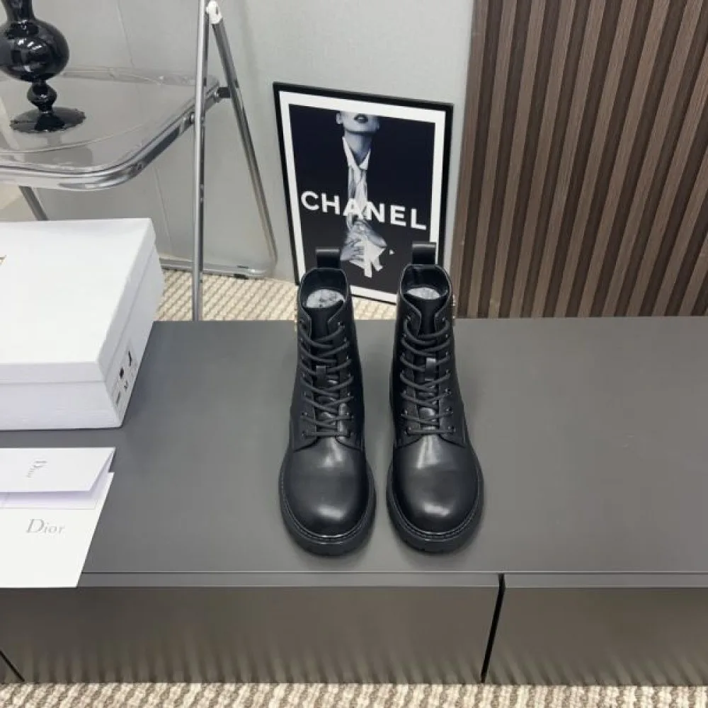 DIOR ディオール 2024FW レディース用 ブーツ 新着アイテム最安値販売 商品画像 1