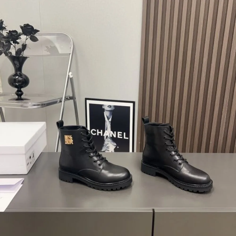 DIOR ディオール 2024FW レディース用 ブーツ 新着アイテム最安値販売 商品画像 2