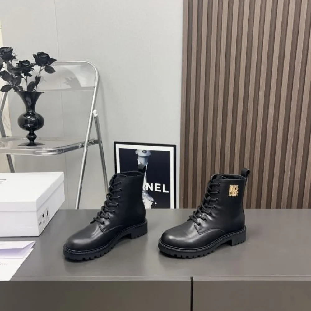 DIOR ディオール 2024FW レディース用 ブーツ 新着アイテム最安値販売 商品画像 3
