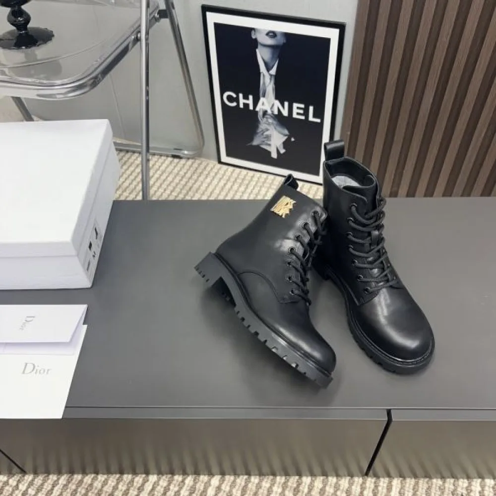 DIOR ディオール 2024FW レディース用 ブーツ 新着アイテム最安値販売 商品画像 4