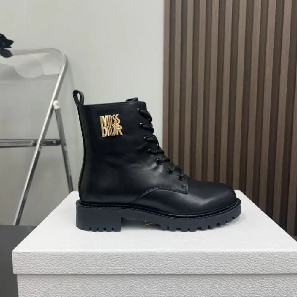 DIOR ディオール 2024FW レディース用 ブーツ 新着アイテム最安値販売 商品画像 5
