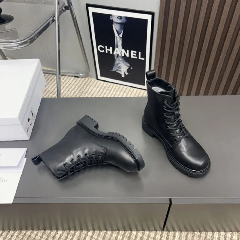 DIOR ディオール 2024FW レディース用 ブーツ 新着アイテム最安値販売 商品画像 6