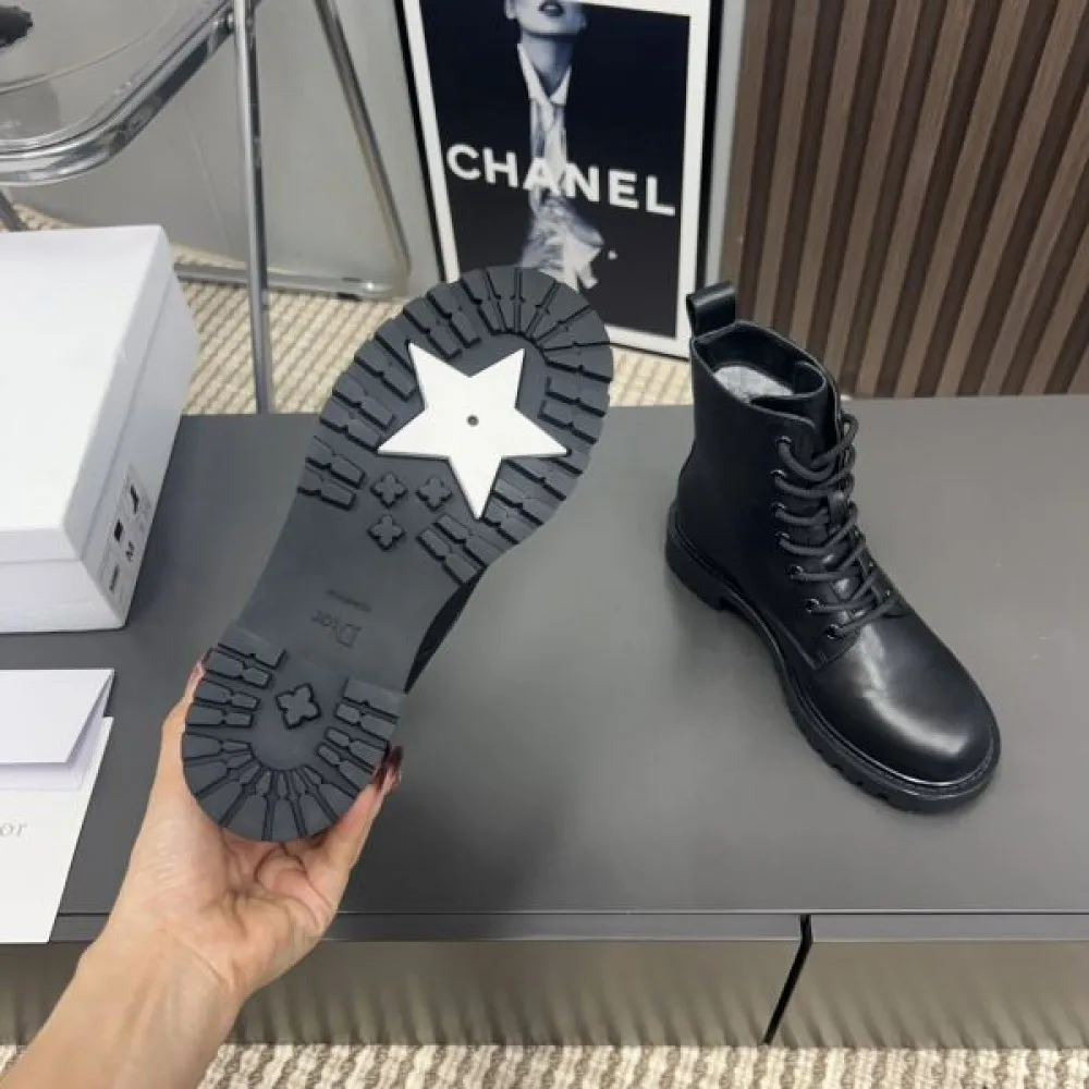DIOR ディオール 2024FW レディース用 ブーツ 新着アイテム最安値販売 商品画像 9