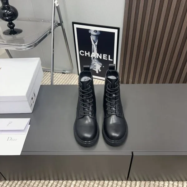 DIOR ディオール 2024FW レディース用 ブーツ 新着アイテム最安値販売 商品画像 10