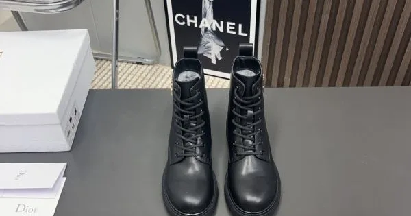DIOR ディオール 2024FW レディース用 ブーツ 新着アイテム最安値販売 商品画像 11