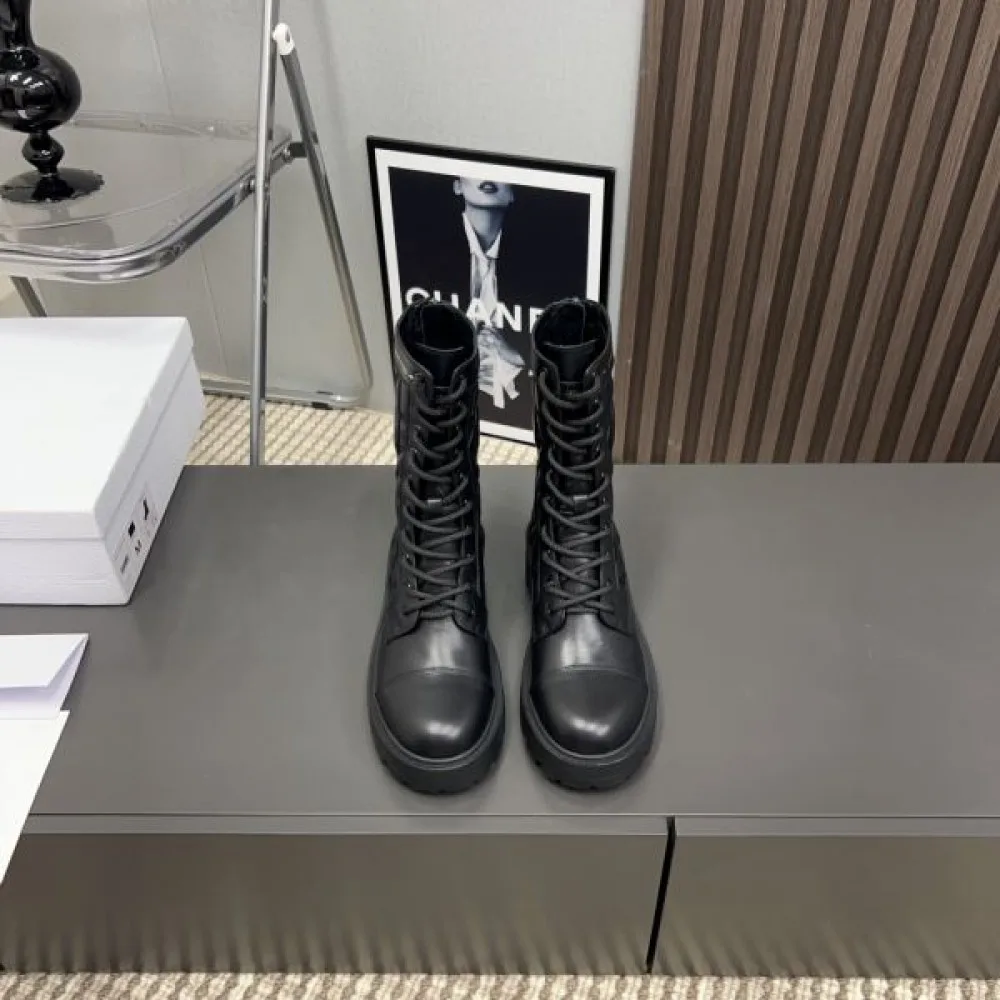 DIOR ディオール 2024FW レディース用 ブーツ 今年のトレンドを先取り 商品画像 4