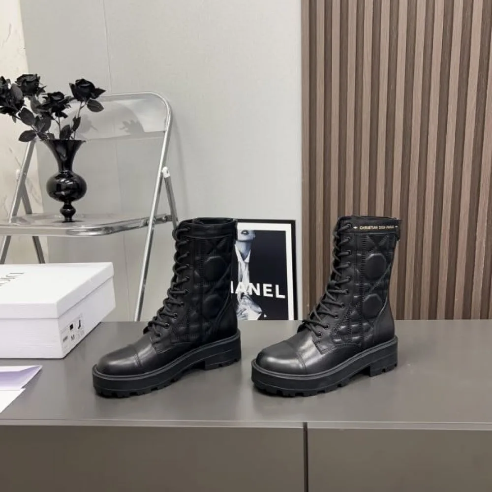 DIOR ディオール 2024FW レディース用 ブーツ 今年のトレンドを先取り 商品画像 5