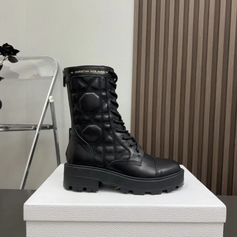 DIOR ディオール 2024FW レディース用 ブーツ 今年のトレンドを先取り 商品画像 6