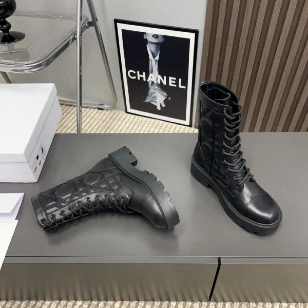DIOR ディオール 2024FW レディース用 ブーツ 今年のトレンドを先取り 商品画像 7