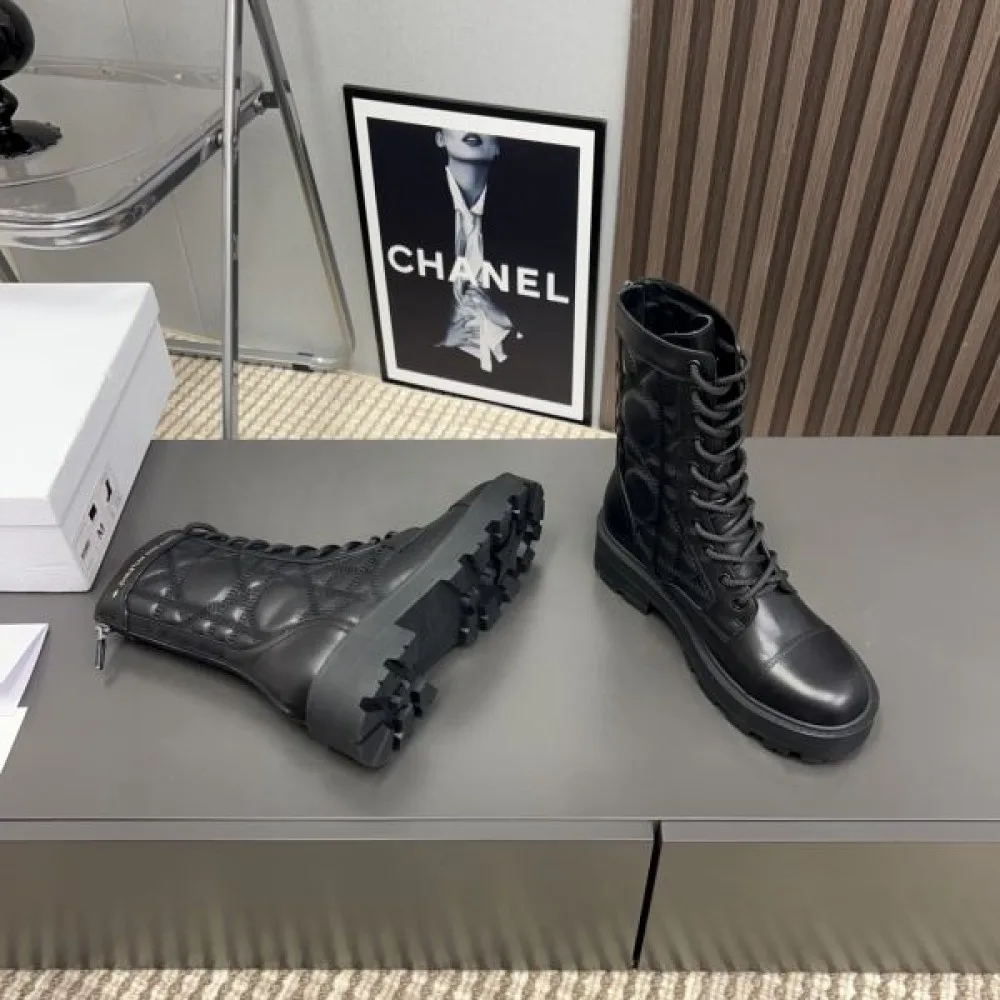DIOR ディオール 2024FW レディース用 ブーツ 今年のトレンドを先取り 商品画像 8