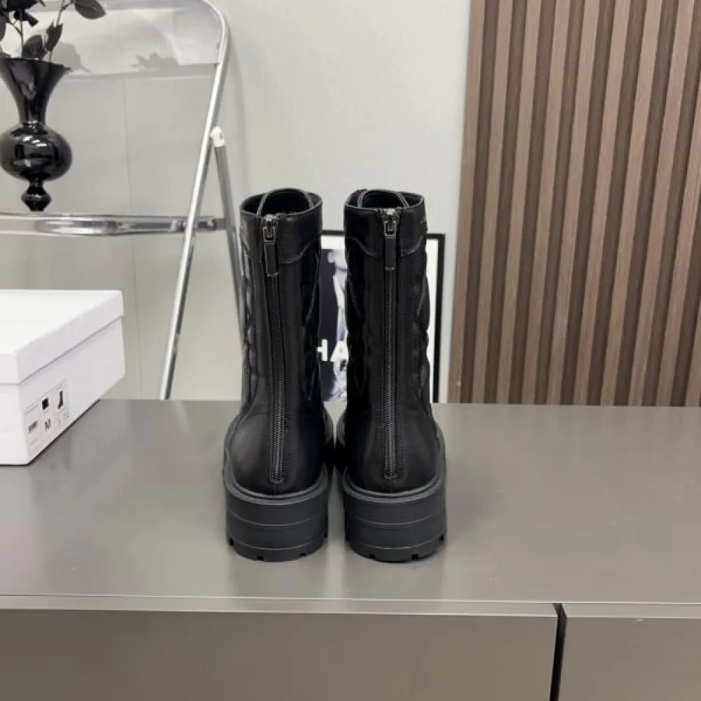 DIOR ディオール 2024FW レディース用 ブーツ 今年のトレンドを先取り 商品画像 10