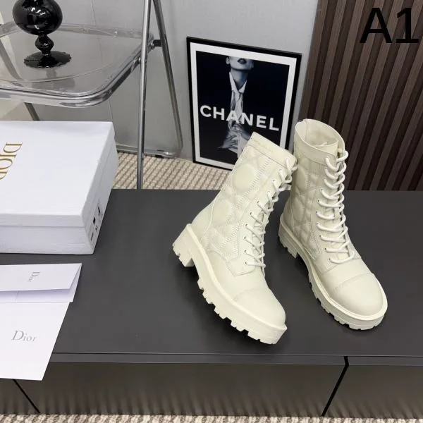 DIOR ディオール 2024FW レディース用 ブーツ 今年のトレンドを先取り 商品画像 11