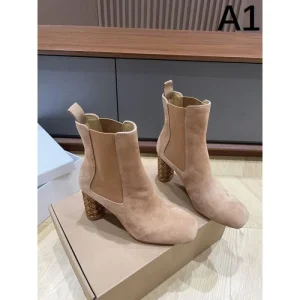 DIOR ディオール 2024FW レディース用 ブーツ 相性が良く断然オススメ 商品画像 1