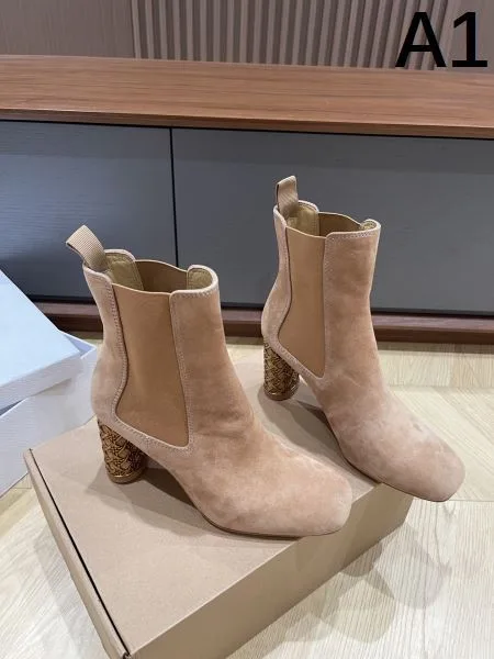 DIOR ディオール 2024FW レディース用 ブーツ 相性が良く断然オススメ 商品画像 10