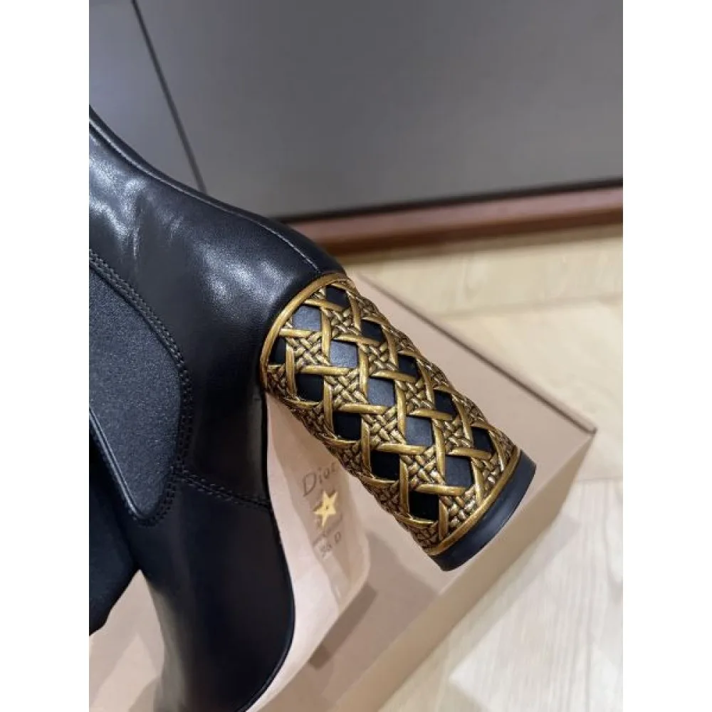 DIOR ディオール 2024FW レディース用 ブーツ 今季掲げているブランド 商品画像 7