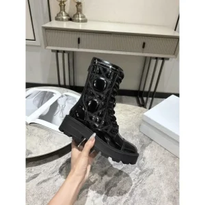 DIOR ディオール 2024FW レディース用 ブーツ 最旬トレンド間違いなし 商品画像 1